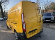 2020 Ford Transit Custom – Model: Transit Custom 320 Trend EcoBlue – MA70NRE