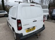 2016 Peugeot Partner – Model: Partner 850 Professional L1 HDi – HX16RYN