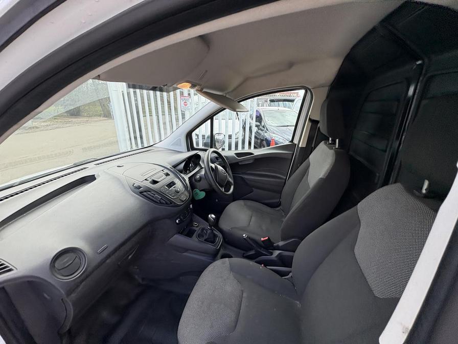 2020 Ford Transit Courier – Model: Transit Courier Base TDCi – SB69VKH