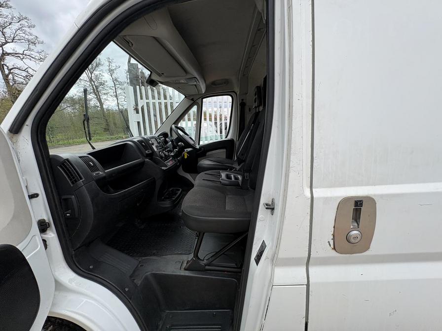 2017 Citroen Relay – Model: Relay 35 L3H2 Enterprise Blue HDi – NL17UMG