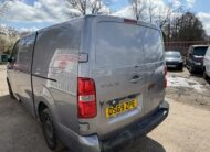 2019 Vauxhall Vivaro – Model: Vivaro 3100 Sportive S/S – DS69ZPE