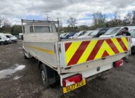 2017 Volkswagen Crafter – Model: Crafter CR35 TDI BlueMotion Technology – DL17ACU