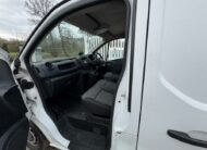 2015 Vauxhall Vivaro – Model: Vivaro  2900 CDTI – DU65UXV