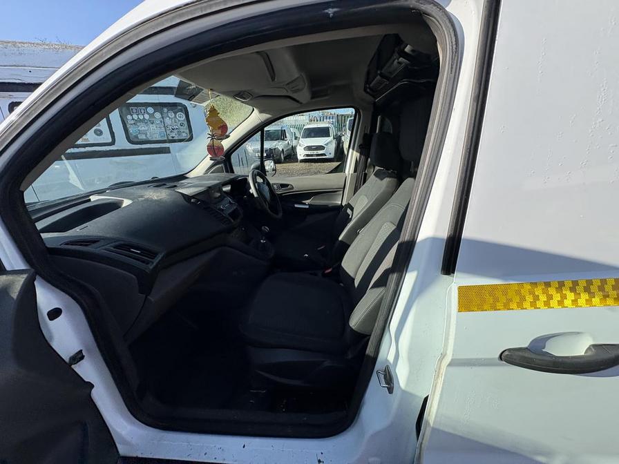 2018 Ford Transit Connect – Model: Transit Connect 210 Trend TDCi – FJ68YGL