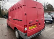 2012 Ford Transit – Model: Transit 100 T260 FWD – VU12YVN