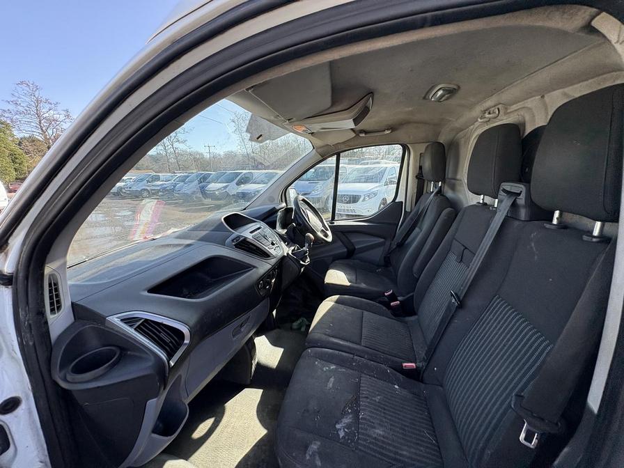 2015 Ford Transit Custom – Model: Transit Custom 290 Trend E-Tech – AF15NUM