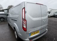 2020 Ford Transit Custom – Model: Transit Custom 300 Limited EcoBlue – FY20VHV