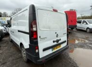 2016 Renault Trafic – Model: Trafic SL29 Business Energy dCi – MF66UVR