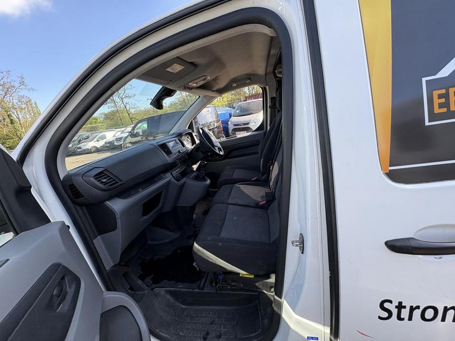 2022 Fiat Scudo – Model: Scudo Tecnico MultiJet – MJ22YCB