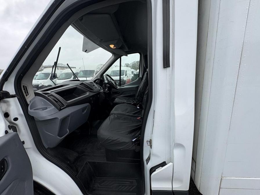 2018 Ford Transit – Model: Transit 350 – FV18VJY