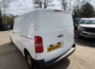 2018 Peugeot Expert – Model: Expert Professional Standard Blue HDi – WF68HCL