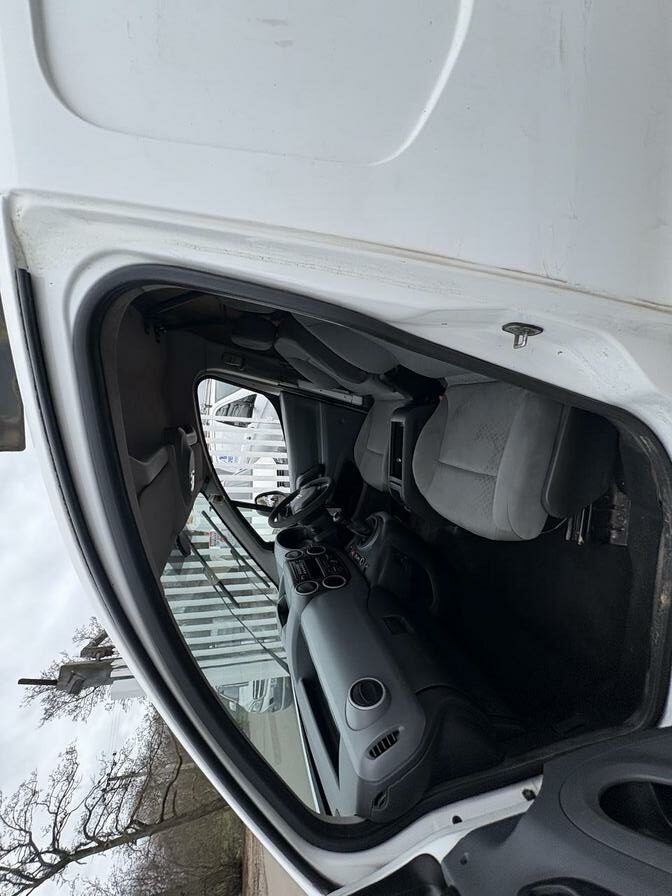 2010 Citroen Berlingo – Model: Berlingo 625 X HDi 75 – BD59UBA