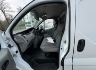 2013 Vauxhall Vivaro – Model: Vivaro 2900 CDTi SWB – FE13NBL