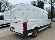 2021 Volkswagen Crafter – Model: Crafter CR35 Trendline TDI – DK21CKD