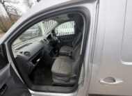 2014 Volkswagen Caddy MaxI – Model: Caddy Maxi C20 Highline TDI BlueMotion Technology – GP14NWT