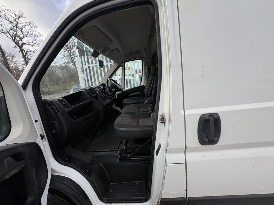 2020 Peugeot Boxer – Model: Boxer 435 Professional L4H2 Blue HDi – BF70JTV