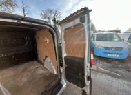 2014 Vauxhall Combo – Model: Combo 2000 L1H1 CDTi Sportive – DV64PYD