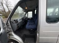2005 Peugeot Boxer – Model: Boxer 350 LX LWB HDi – HG55VSC