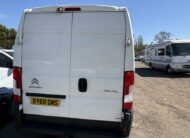 2019 Citroen Relay – Model: Relay 35 L3H2 X Blue HDi S/S – SY69OMS