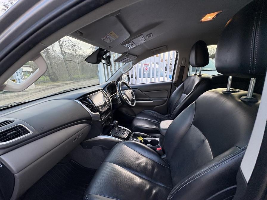 2019 Mitsubishi L200 – Model: L200 Challenger DI-D Auto – SA69UWO