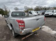 2017 Mitsubishi L200 – Model: L200 4Life DI-D – CV67HTD