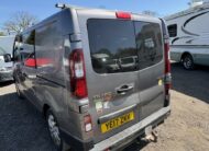 2017 Renault Trafic – Model: Trafic SL27 Sport Nav dCi – YE17ZKV