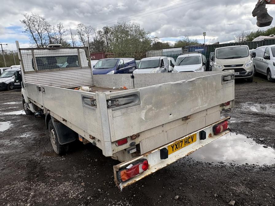 2017 Peugeot Boxer – Model: Boxer 335 L3 Blue HDi – YX17HCV