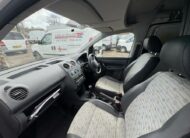 2014 Volkswagen Caddy MaxI – Model: Caddy Maxi C20 Startline TDI BlueMotion Technology – BJ63XKT