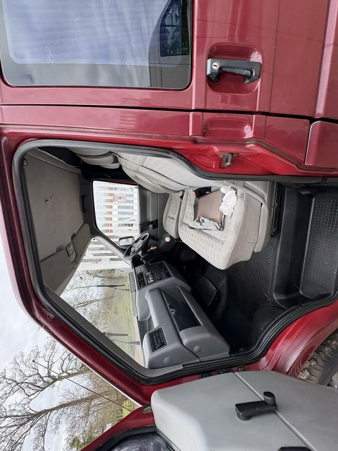 1995 Volkswagen Caravelle – Model: Transporter Caravelle – N403UVM