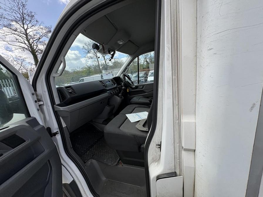 2019 Volkswagen Crafter – Model: Crafter CR35 Startline TDI – DY19JRO