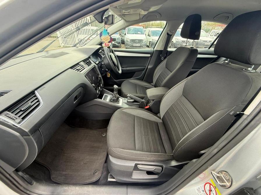 2019 Skoda Octavia – Model: Octavia SE Technology TDI – WX19TZP