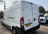 2018 Peugeot Boxer – Model: Boxer 335 Professional L3H2 Blue HDi – GF68WWX