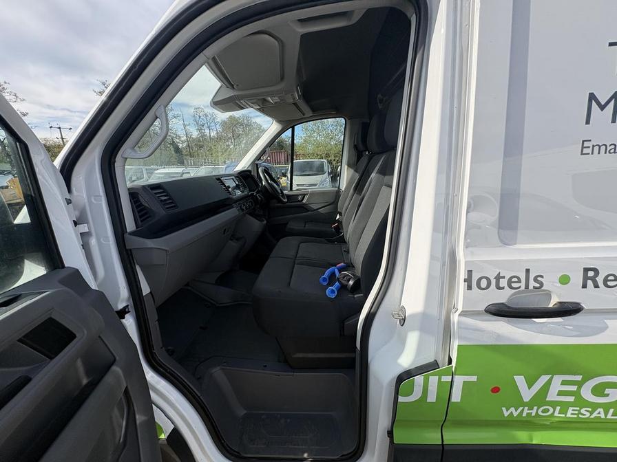 2021 MAN TGE – Model: TGE 3.140 Auto – CN71PGY