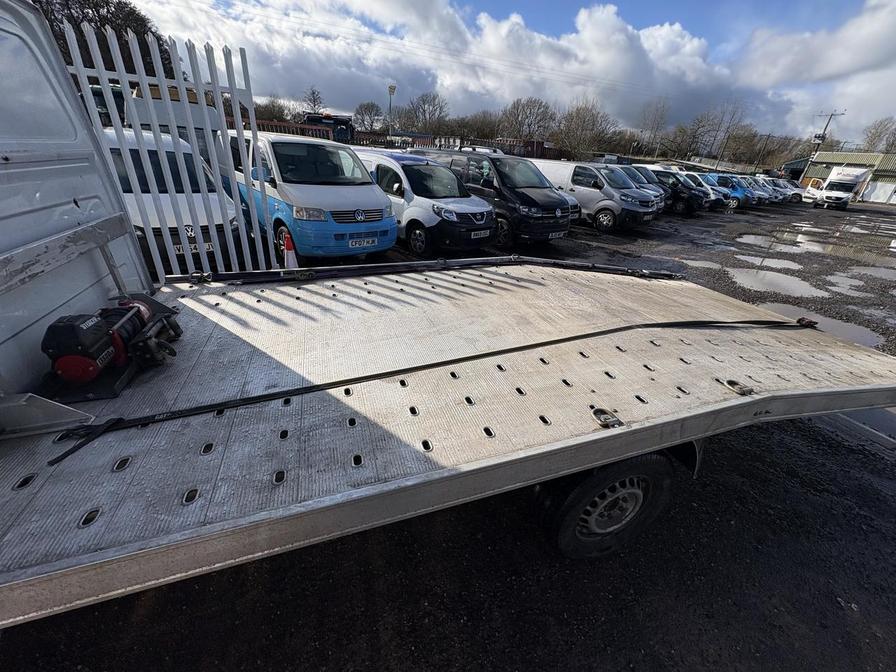 2019 Mercedes-Benz Sprinter – Model: Sprinter 314 CDi – PF19LZD