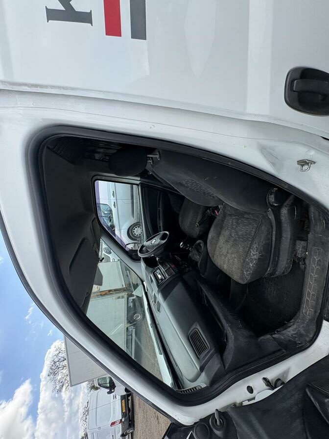 2018 Vauxhall Combo – Model: Combo 2300 CDTi – NL18EEF