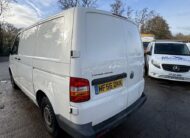 2006 Volkswagen Transporter – Model: Transporter T30 104 TDI – MF56DKK