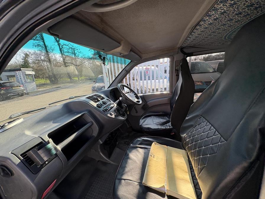 1999 Mercedes-Benz Vito – Model: Vito 110 CDi Traveliner – V609JRL