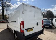 2018 Citroen Relay – Model: Relay 35 L3H2 Enterprise Blue HDi – MT67NMX