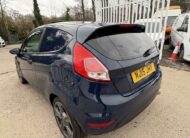 2015 Ford Fiesta – Model: Fiesta Econetic TDCi – MJ15JHY