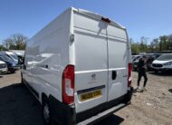 2020 Peugeot Boxer – Model: Boxer 335 S L3H2 Blue HDi – NU20YTK