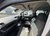 2019 Citroen Berlingo – Model: Berlingo Flair Blue HDi S/S Auto – DU68EUK