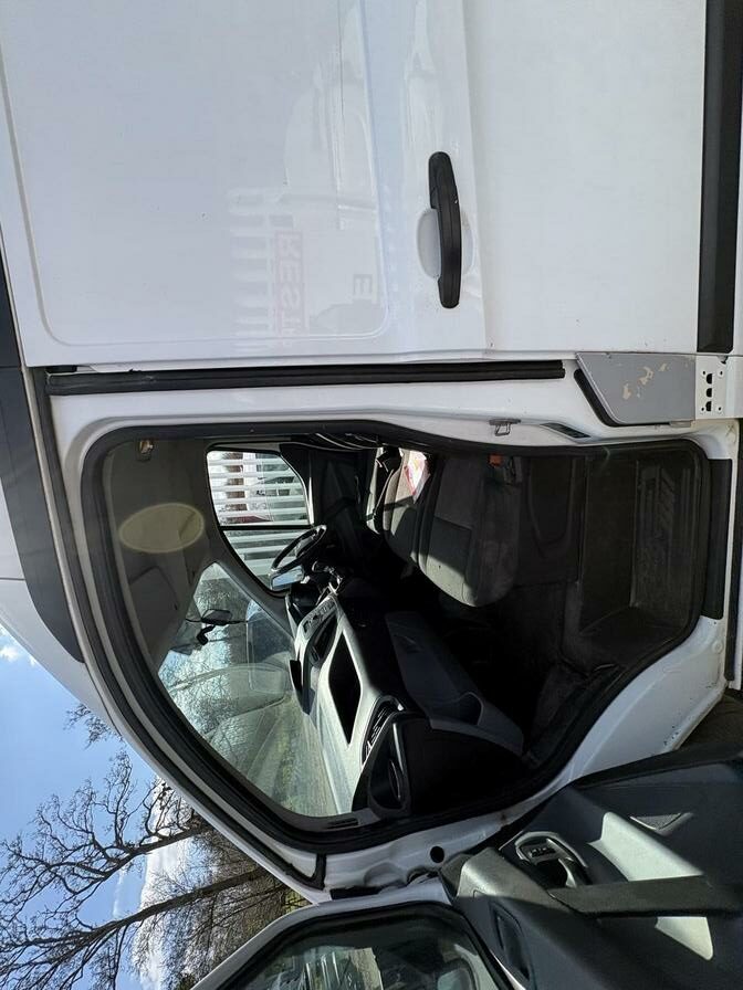 2014 Ford Transit Custom – Model: Transit Custom 290 E-Tech – BL14EKY