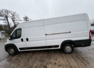 2022 Peugeot Boxer – Model: Boxer 435 Professional L4H2 Blue HDi – CF22DZU