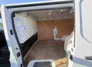 2019 Vauxhall Vivaro – Model: Vivaro  2900 Sportive CDTi – DV19YUR