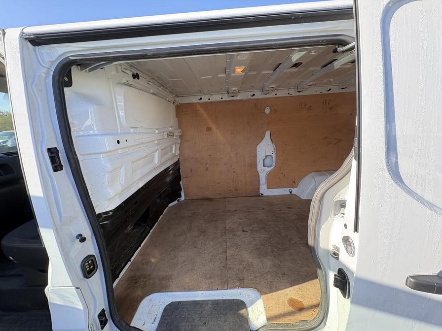 2019 Vauxhall Vivaro – Model: Vivaro  2900 Sportive CDTi – DV19YUR