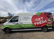 2021 MAN TGE – Model: TGE 3.140 Auto – CN71PGY