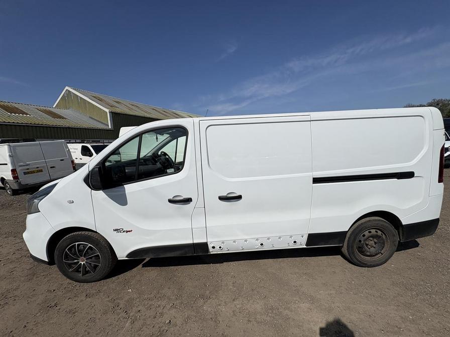 2019 Fiat Talento – Model: Talento SX MultiJet II – WM68VPU