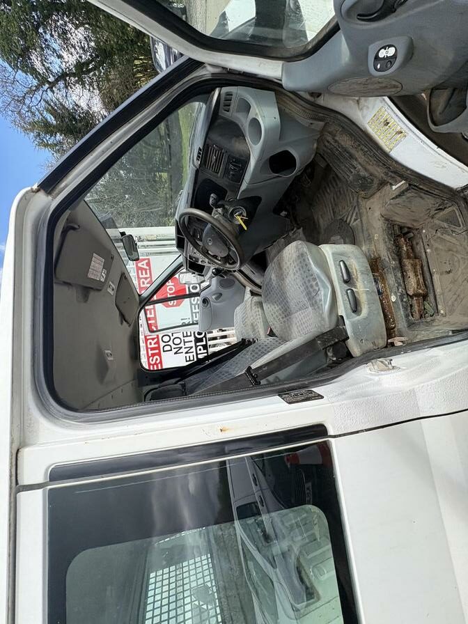 2014 Ford Transit – Model: Transit 125 T350 RWD – PX14MLK