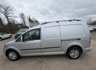 2014 Volkswagen Caddy MaxI – Model: Caddy Maxi C20 Highline TDI BlueMotion Technology – GP14NWT