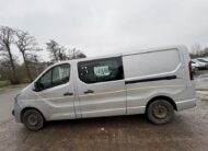 2015 Vauxhall Vivaro – Model: Vivaro  2900 Sportive CDTi – YP15JLU